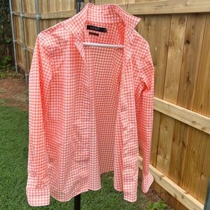 Lauren by Ralph Lauren button-down shirt